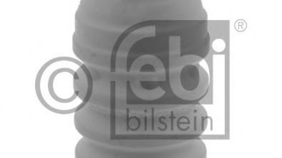 Tampon cauciuc, suspensie SEAT CORDOBA (6K1, 6K2) (1993 - 1999) FEBI BILSTEIN 18358 piesa NOUA