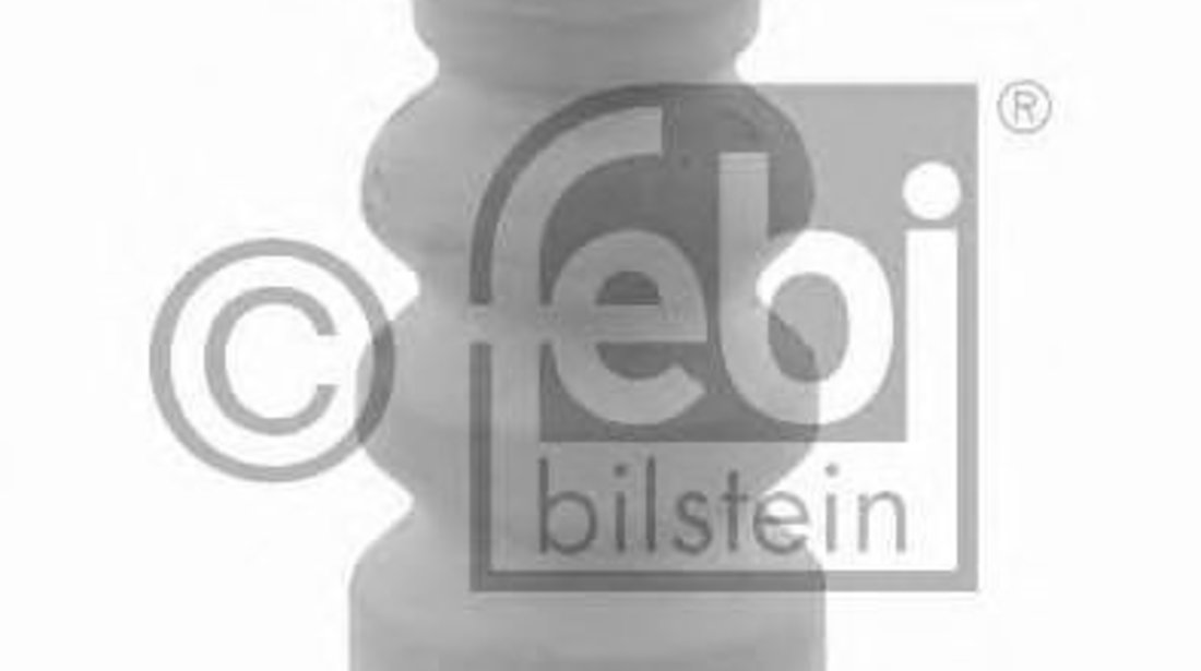 Tampon cauciuc, suspensie SEAT IBIZA V (6J5, 6P1) (2008 - 2016) FEBI BILSTEIN 23518 piesa NOUA