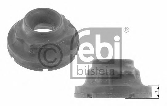 Tampon cauciuc, suspensie SEAT IBIZA V ST (6J8, 6P8) (2010 - 2016) FEBI BILSTEIN 26620 piesa NOUA