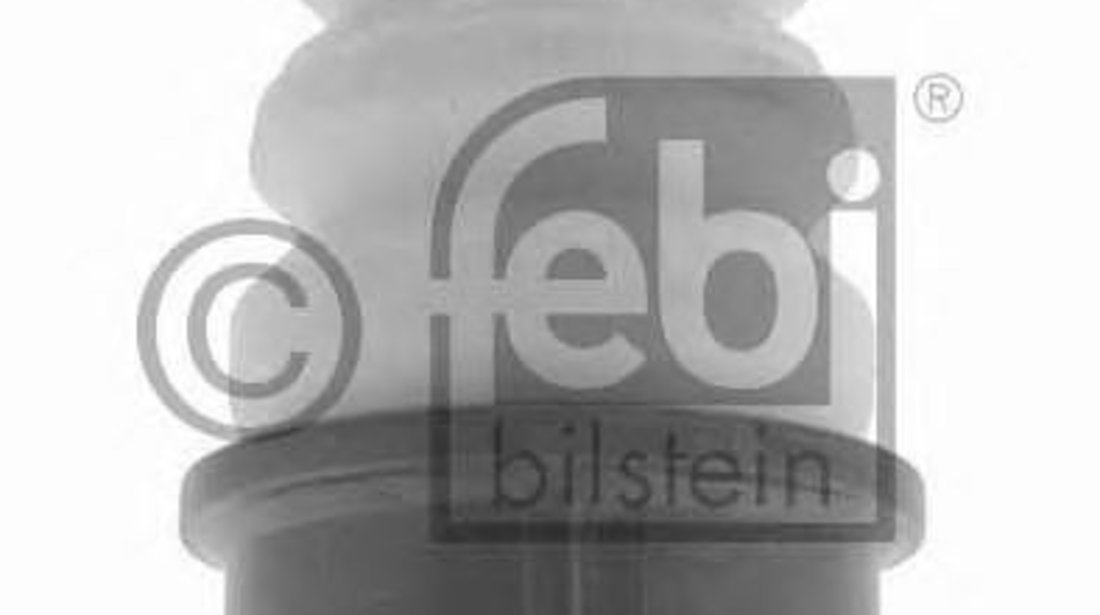 Tampon cauciuc, suspensie SKODA FABIA II (2006 - 2014) FEBI BILSTEIN 23610 piesa NOUA