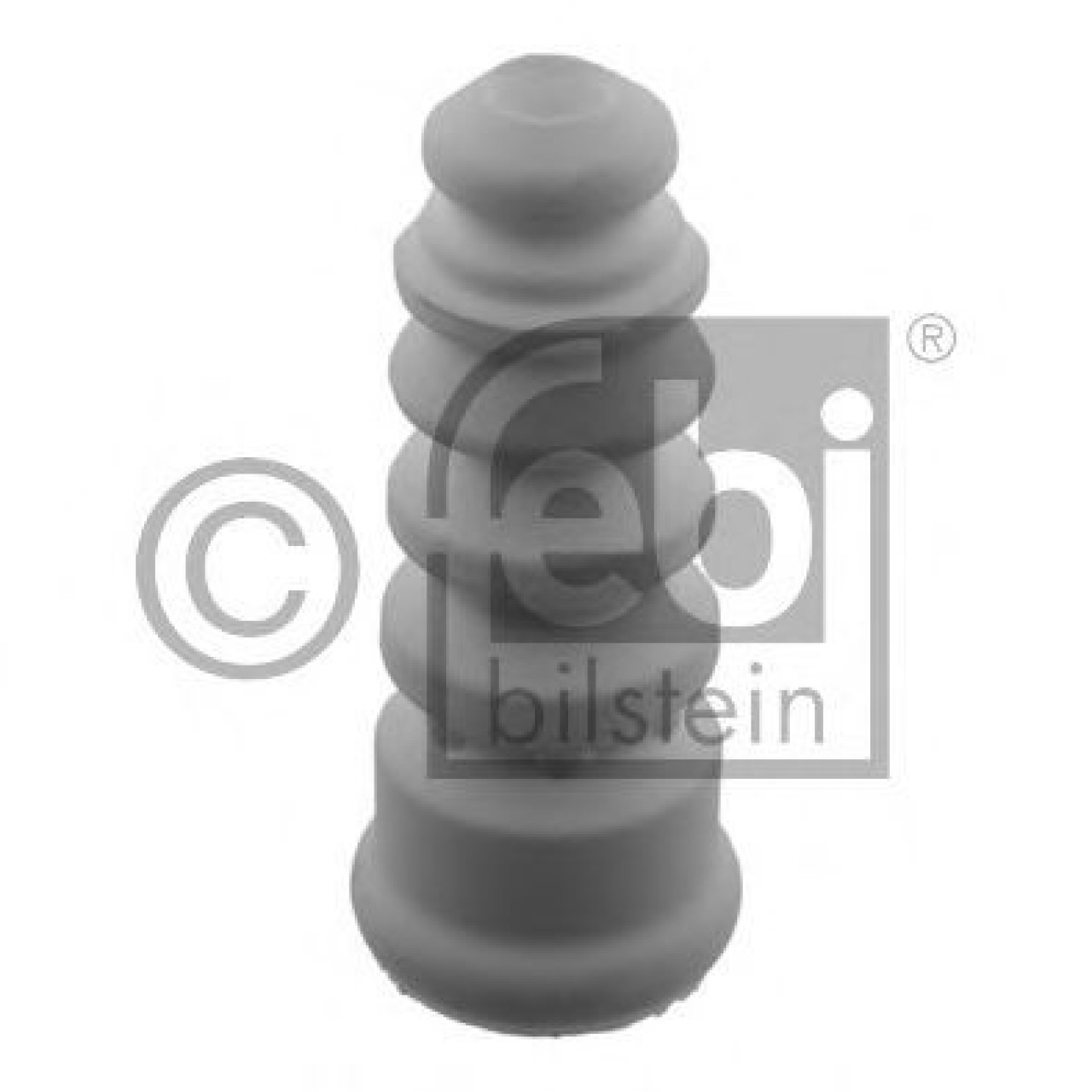 Tampon cauciuc, suspensie SKODA ROOMSTER (5J) (2006 - 2015) FEBI BILSTEIN 18400 piesa NOUA