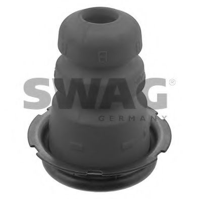 Tampon cauciuc, suspensie VW CADDY III Caroserie (2KA, 2KH, 2CA, 2CH) (2004 - 2016) SWAG 30 94 0696 piesa NOUA