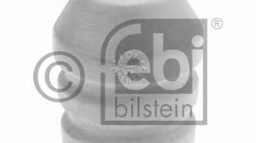 Tampon cauciuc, suspensie VW FOX (5Z1, 5Z3) (2003 - 2016) FEBI BILSTEIN 18365 piesa NOUA