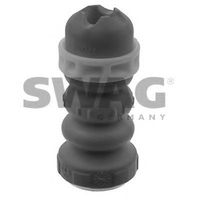 Tampon cauciuc, suspensie VW TOURAN (5T1) (2015 - 2016) SWAG 30 94 0697 piesa NOUA