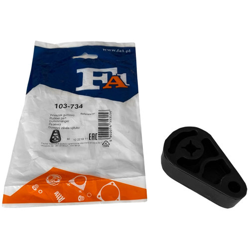 Tampon Esapament Fa1 Bmw Seria 7 G11, G12 2014→ 103-734