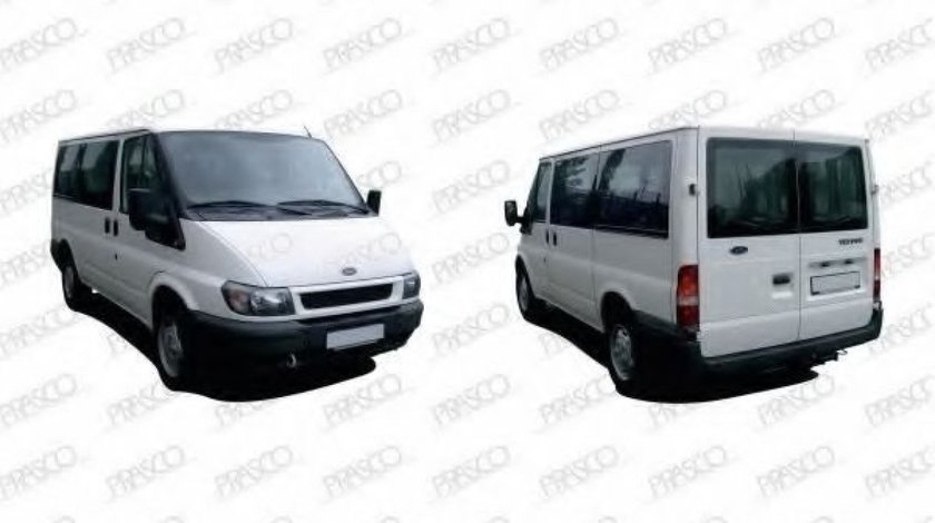 Tampon FORD TRANSIT bus (FD, FB, FS, FZ, FC) (2000 - 2006) PRASCO FD9101154 piesa NOUA