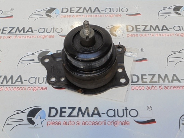 Tampon motor, 6Q0199262AS, Skoda Fabia 2 (5J) 1.2B