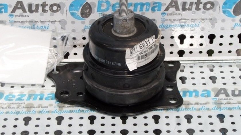 Tampon motor, 6R019916AE, Seat Ibiza 5 ST 6J8, 1.6 tdi, (id:182457)