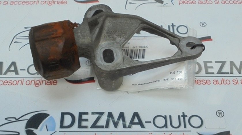 Tampon motor, 8K0199343C, Audi A4, 2.0tdi, CAGA