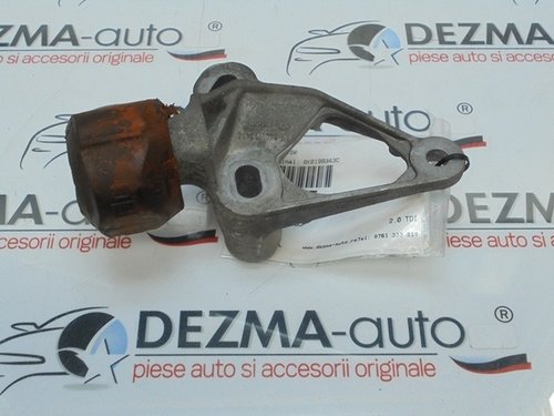 Tampon motor, 8K0199343C, Seat Exeo (3R) 2.0tdi, CAGC