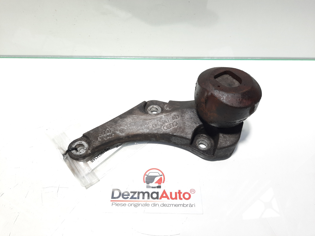 Tampon motor, Audi A8 (4E) [Fabr 2004-2009] 3.0 tdi, ASB, 4E0199343AG (id:447538)