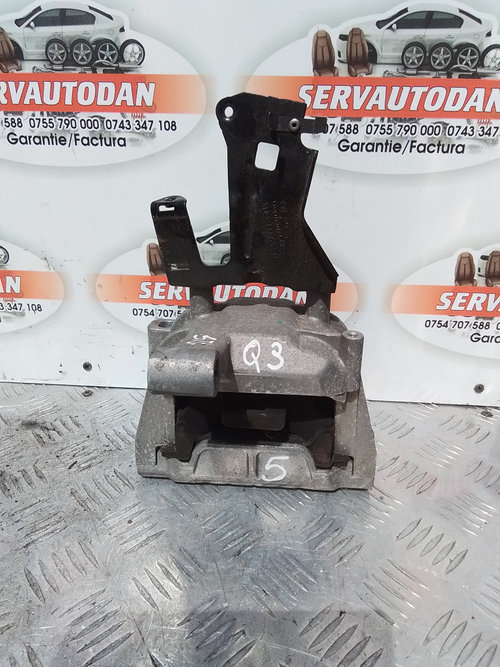 Tampon motor Audi Q3 2.0 Motorina 2012, 5N0131552E / 5N0199262F / STANGA