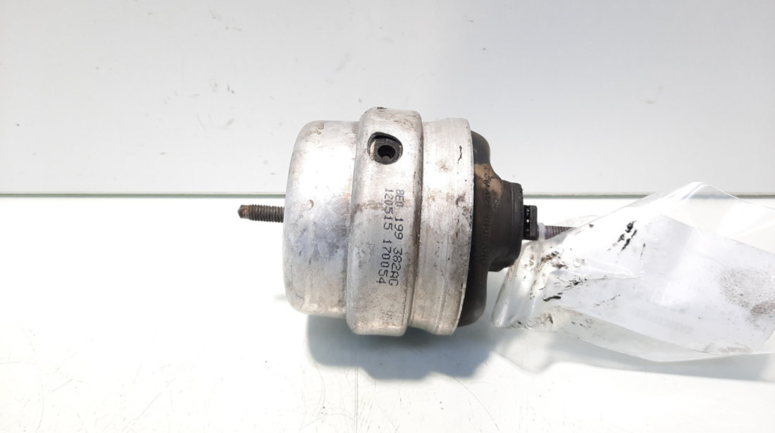 Tampon motor dreapta, cod 8E0199382AG, Audi A4 Avant (8ED, B7), 2.0 TDI, BPW (id:549266)