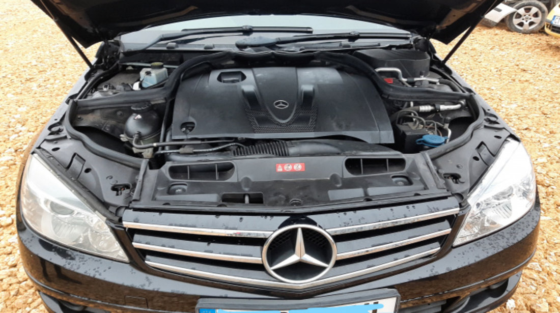 Tampon motor dreapta Mercedes-Benz C-Class W204/S204 [2007 - 2012] Sedan 4-usi C220 CDI MT (170 hp)