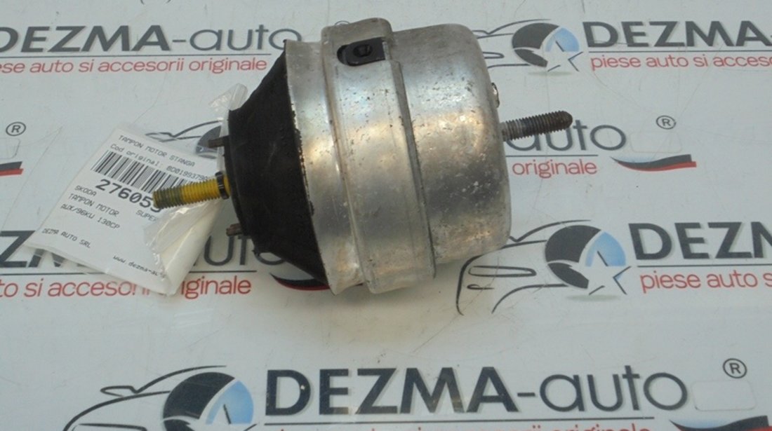 Tampon motor stanga, 8D0199379AE, Skoda Superb (3U4) 1.9 tdi (id:276059)