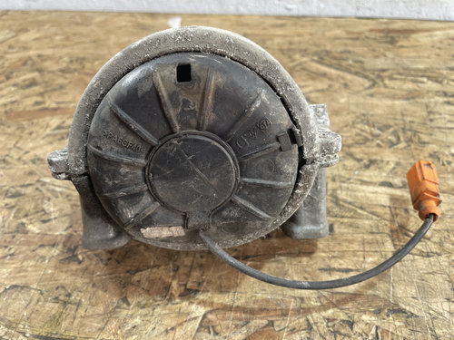 Tampon motor stanga Audi A4 B8 2.0TDI, Sedan, Negru sedan 2010 (8R0199381)