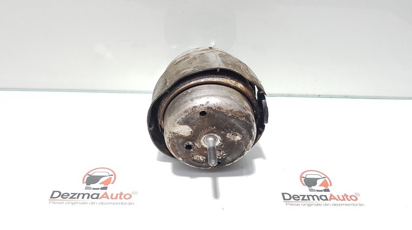 Tampon motor stanga, Audi A4 Cabriolet (8H7) 2.5 tdi, cod 8E0199379E