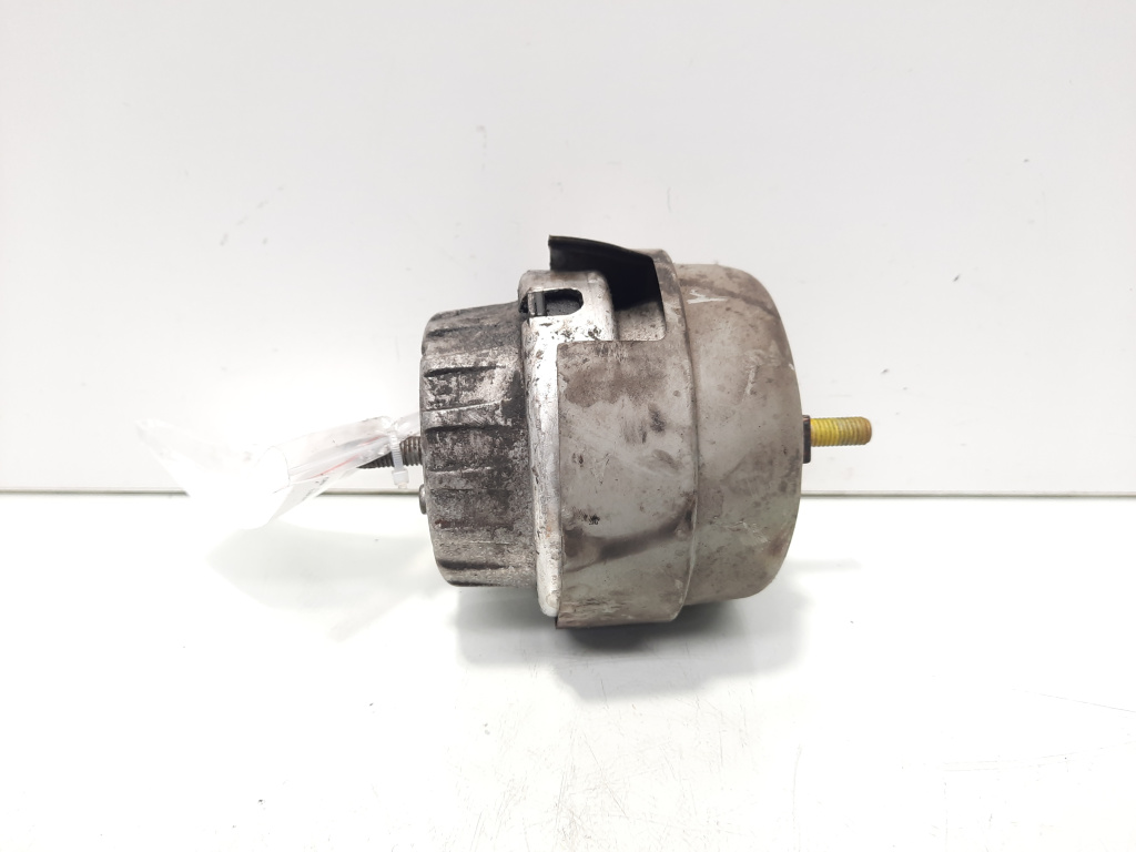 Tampon motor stanga, cod 4F0199382AS, Audi A4 (8EC, B7), 2.0 TDI, BRE (id:619863)