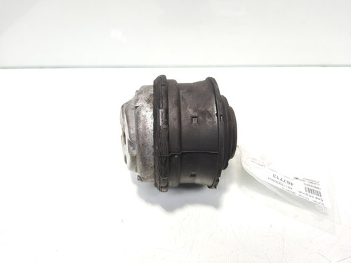 Tampon motor stanga, cod A2102401217, Mercedes Clasa C (W203) 2.2 CDI, OM611962 (pr:110747)