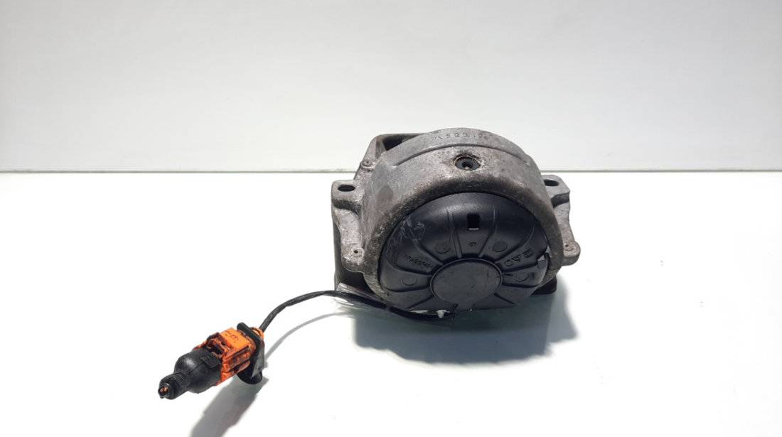 Tampon motor stanga cu fir, cod 8K0199381, Audi A4 (8K2, B8), 2.0 TDI, CAG (idi:574692)