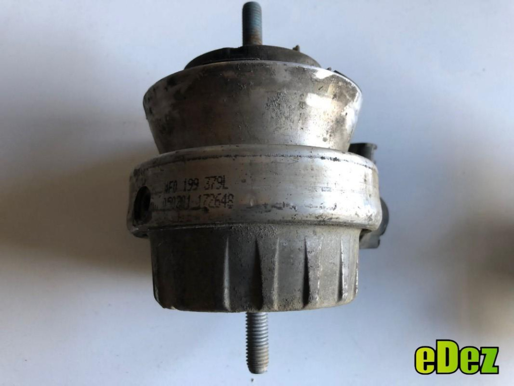 Tampon motor stanga cu senzor Audi A6 Allroad (2006-2011) [4FH, C6] 2.7 3.0 tdi 4f0199379l