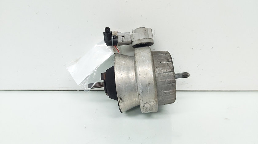 Tampon motor stanga cu senzor, cod 4F0199379G, Audi A6 Avant (4F5, C6) 2.0 TDI, BRE (id:652900)