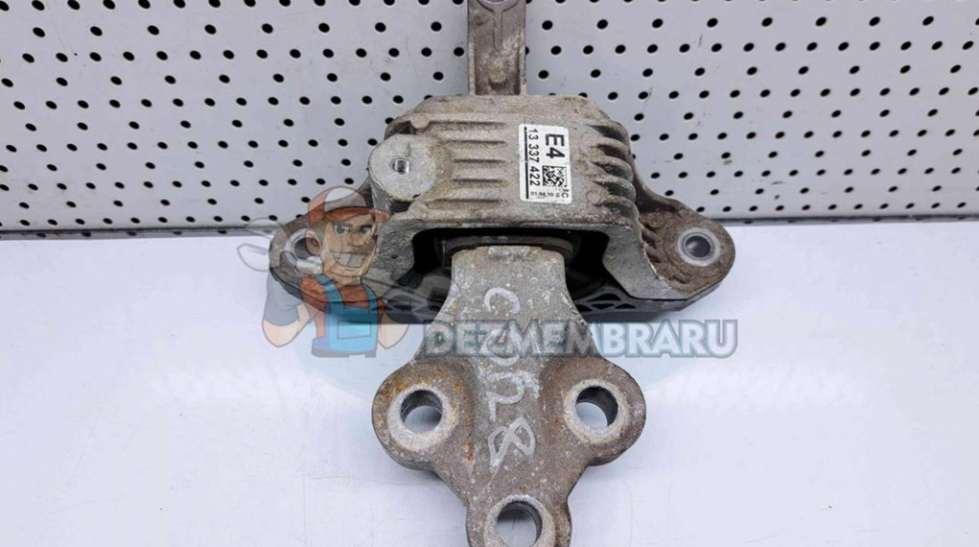 Tampon motor stanga Opel Astra J [Fabr 2009-2015] 13337422 1.4 Benzina A14XER