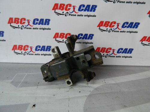 Tampon motor stanga Skoda Fabia 2 1.9 TDI COD:6Q0199555AT