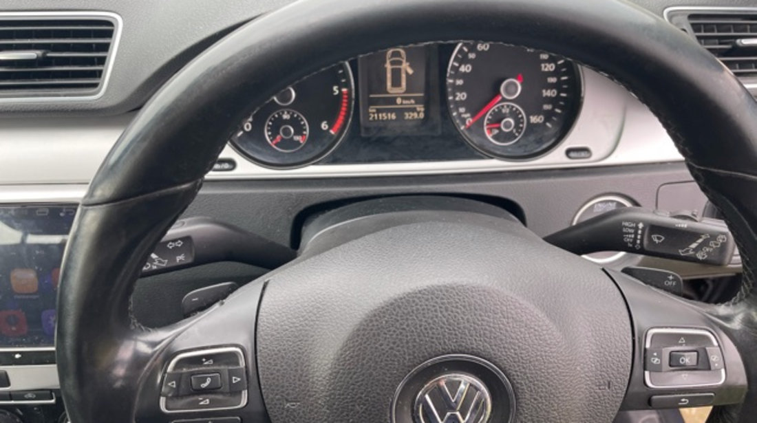 Tampon motor Volkswagen Passat B7 [2010 - 2015] Variant wagon 5-usi 2.0 TDI (140 hp)