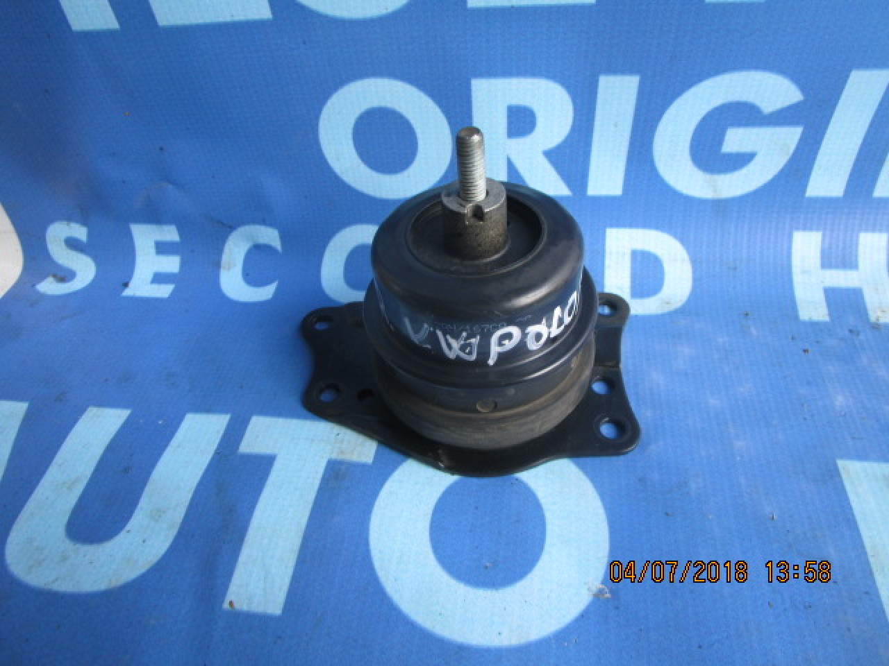 Tampon motor VW Polo 1.4tdi;6Q0199262