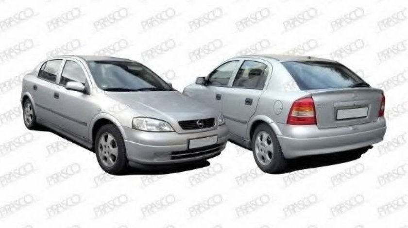 Tampon OPEL ASTRA G Cupe (F07) (2000 - 2005) PRASCO OP0171031 piesa NOUA