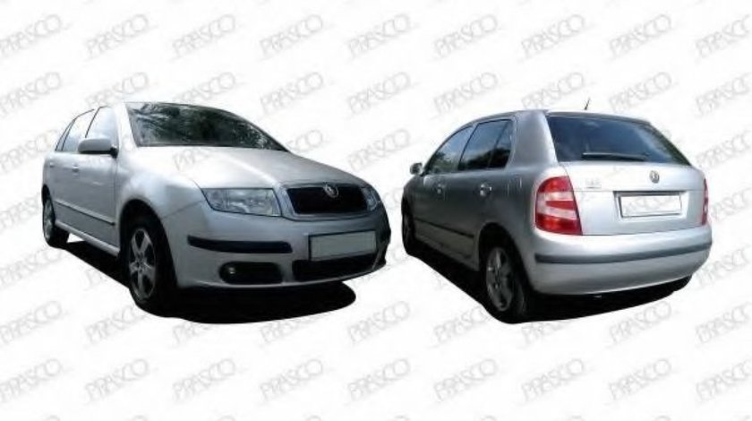 Tampon SKODA FABIA I Combi (6Y5) (2000 - 2007) PRASCO SK3221001 piesa NOUA