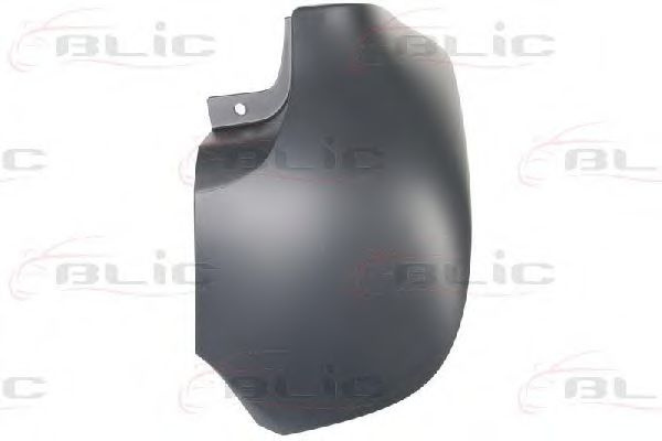 Tampon SMART FORTWO Cabrio (450) (2004 - 2007) BLIC 5508-00-3502961P piesa NOUA