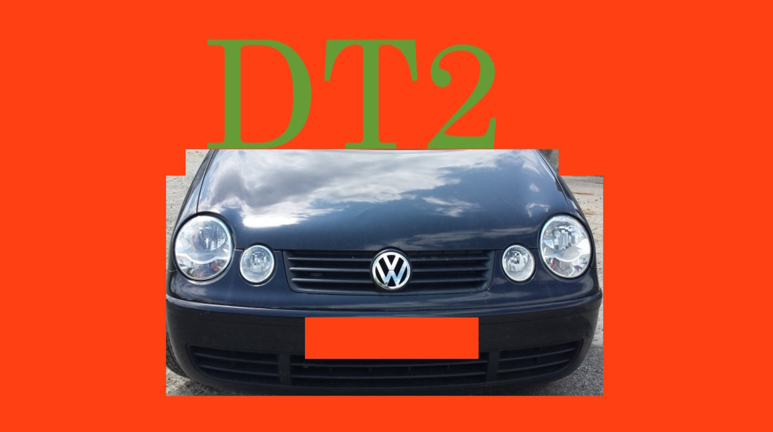 Tampon superior radiator apa Volkswagen VW Polo 4 9N [2001 - 2005] Hatchback 5-usi 1.2 MT (64 hp) (9N_)