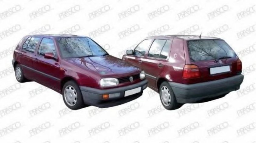 Tampon VW GOLF III (1H1) (1991 - 1998) PRASCO VW0321023 piesa NOUA