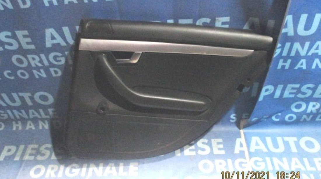 Tapiterie Audi A4 2006 (portiera spate)