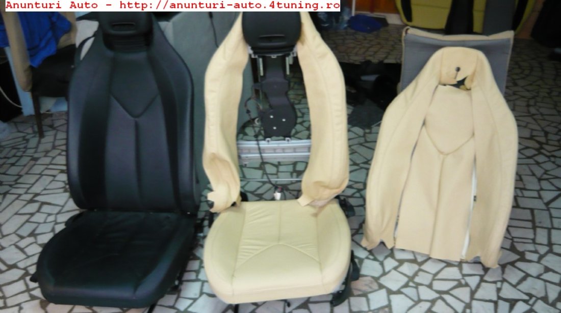 reparatii tapiterie scaune auto, - Tapiterie auto din piele & alcantara -  akpepper.com
