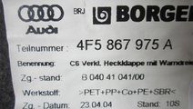 Tapiterie Haion Audi A6 2005 2006 2007 2008 2009 2...