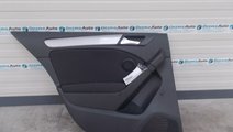 Tapiterie stanga spate Vw Golf 6 (5K1)