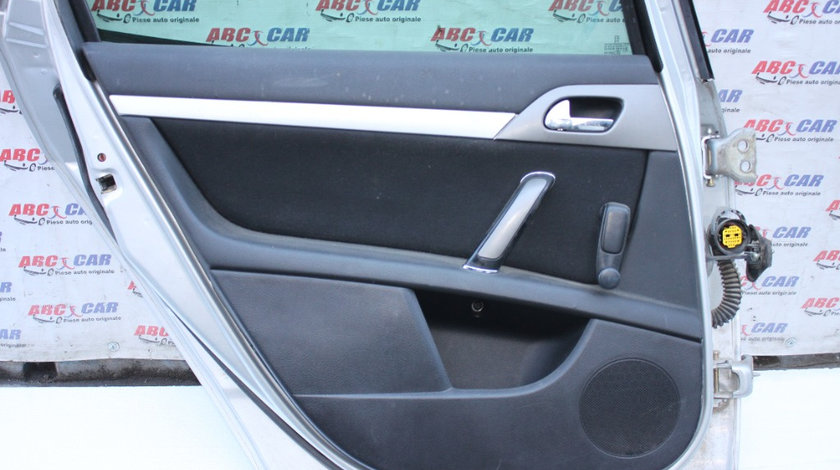 Tapiterie usa stanga spate Peugeot 407 SW 2004-2010
