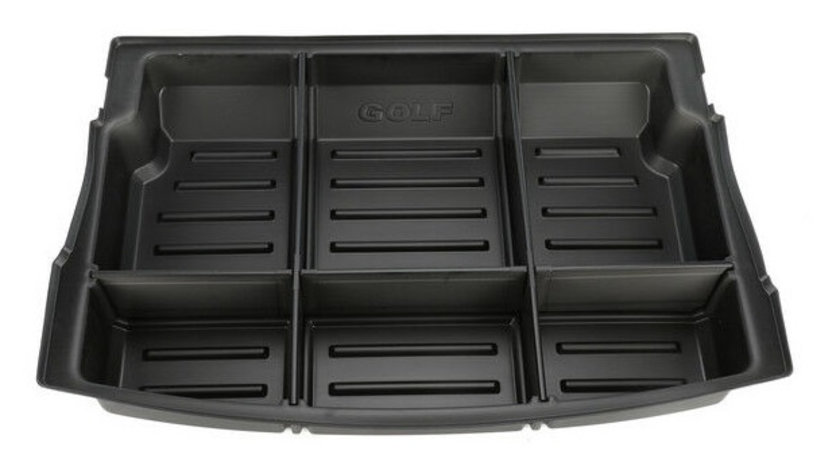 Tavita Organizator Portbagaj Oe Volkswagen Golf 7 2012→ 5G0061162