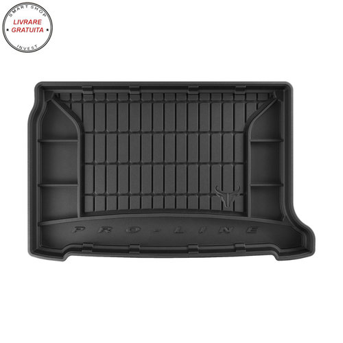 Tavita portbagaj Citroen DS3 Crossback, caroserie suv, fabricatie 04.2019 - prezent, cu subwoofer