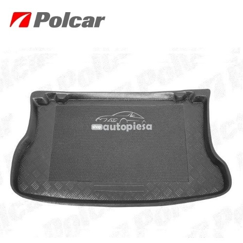 Tavita portbagaj cu antiderapare Renault Clio 2 II (B0/1/2) 09.98-06.01 POLCAR 6015WB-3 piesa NOUA