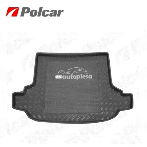 Tavita portbagaj cu antiderapare Subaru Forester (SH) 01.08 -> POLCAR 7243WB-7 piesa NOUA