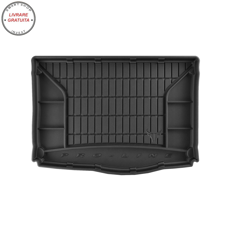 Tavita portbagaj Fiat Punto Evo, caroserie hatchback, fabricatie 2009 - 2012, 3 usi