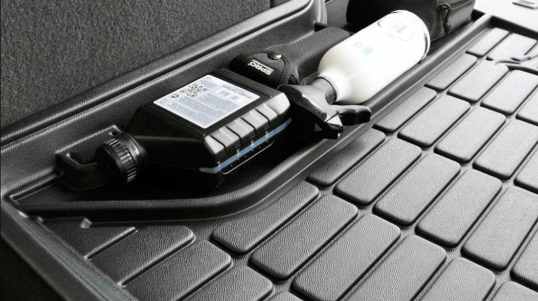 Tavita portbagaj Hyundai I40 Sedan 2011-2019 Frogum
