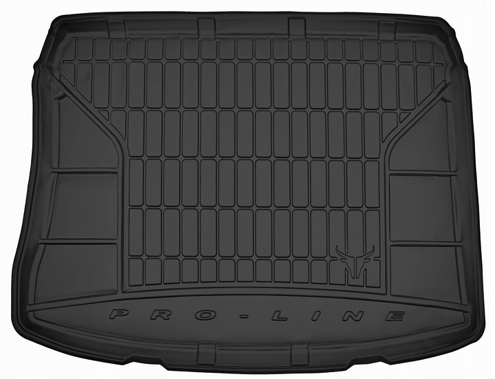 Tavita Portbagaj Negro Audi A3 8P 2003-2013 Sportback TM548294