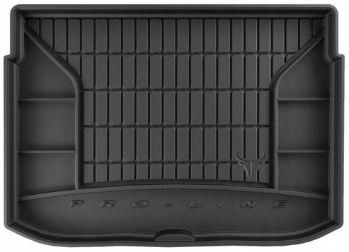 Tavita Portbagaj Negro Citroen C3 Picasso 2009-2017 TM549864