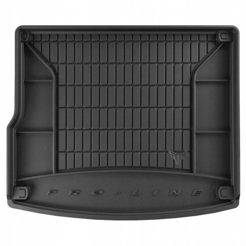 Tavita Portbagaj Negro Volkswagen Touareg 2 2010-2018 TM549284