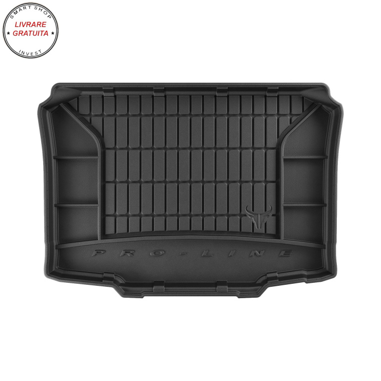 Tavita portbagaj Seat Ibiza III, caroserie hatchback, fabricatie 02.2002 - 2008, 6l- livrare gratuita